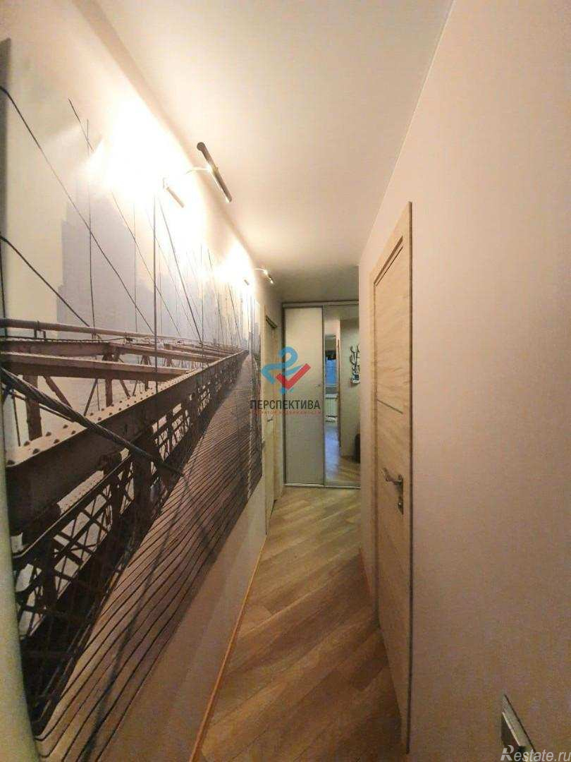 Продажа 2-комн квартиры на вторичном рынке Берингов проезд, 6к1