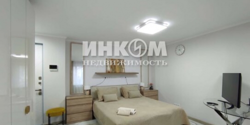 1-комн квартира ул Донская,  д. 25