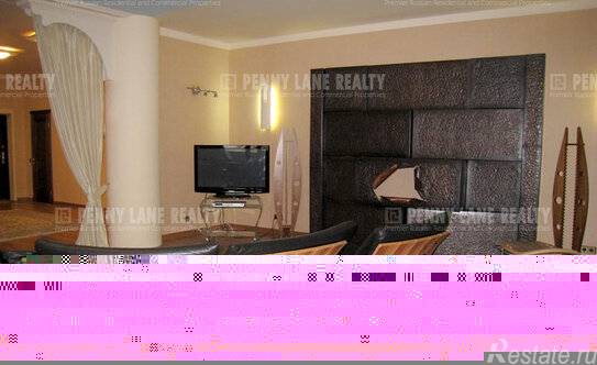 Аренда 2-комн квартиры на вторичном рынке Кривоарбатский переулок,  д. 16/22