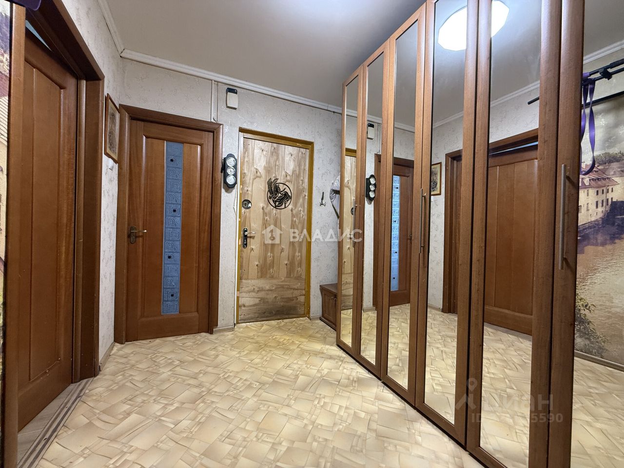 Продажа 3-комн квартиры на вторичном рынке Подольск, Парковая улица, 40