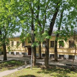 Продажа отдельного здания Гончарная наб,  д. 3,  к. 1