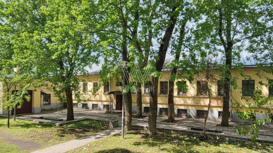 Продажа отдельного здания Гончарная наб,  д. 3,  к. 1