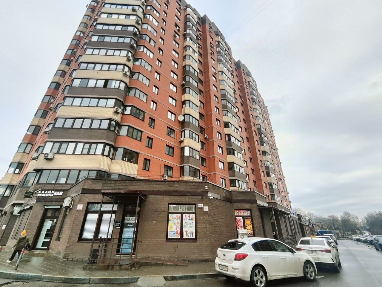 Продажа 2-комн квартиры на вторичном рынке Октябрьский пгт, улица Ленина, 22