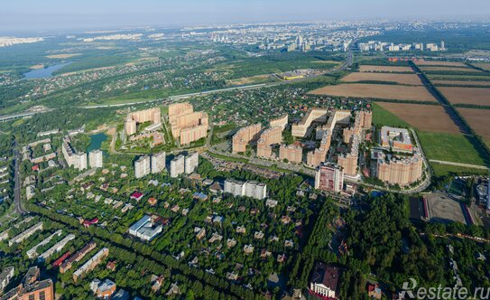 Продажа 3-комн квартиры на вторичном рынке Видное, б-р Зеленые аллеи,  д. 9