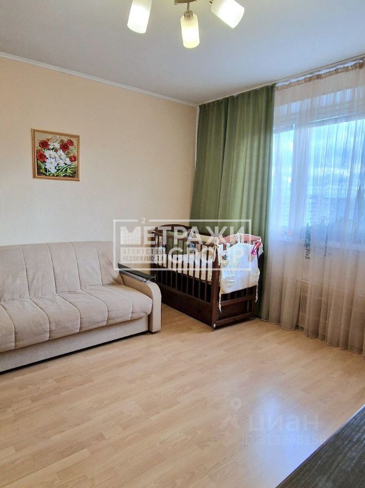 Продажа 2-комн квартиры на вторичном рынке Королев, улица Исаева, 4