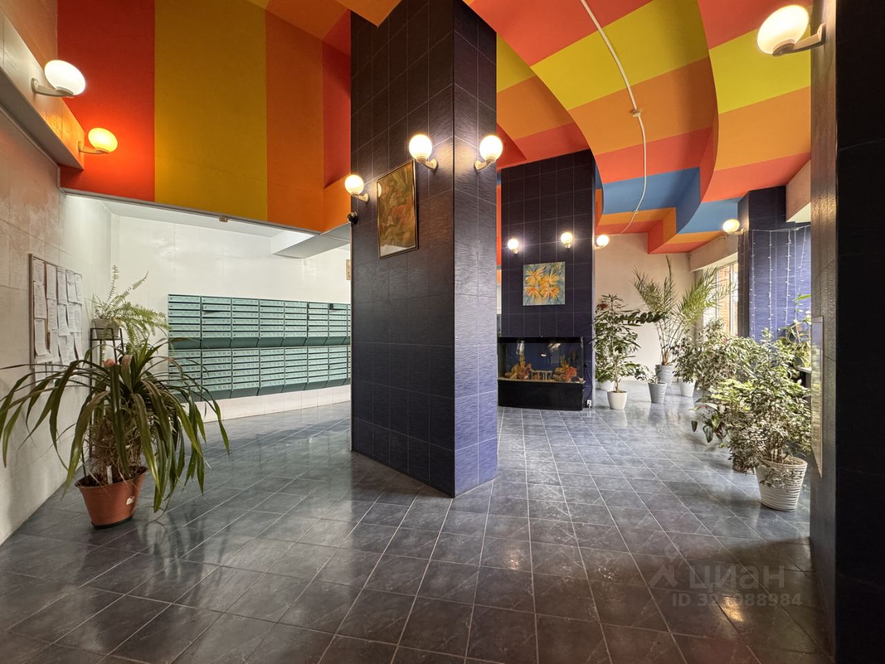 Продажа 3-комн квартиры на вторичном рынке Химки, улица Лавочкина, 13к1