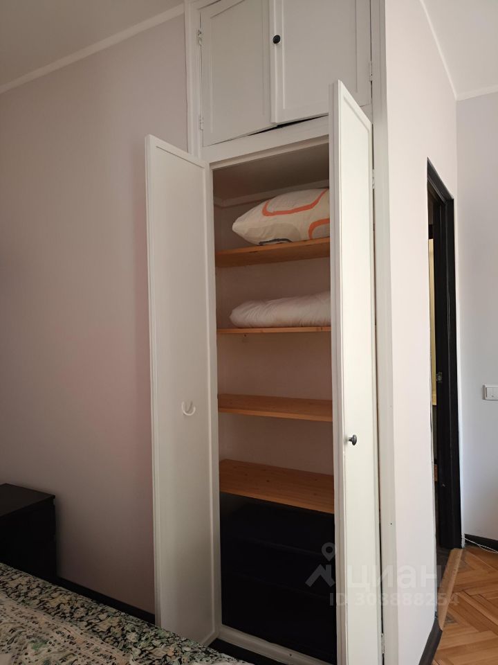 Аренда 1-комн квартиры на вторичном рынке Большая Бронная улица, 5