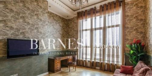 3-комн квартира Чапаевский переулок,  д. 3