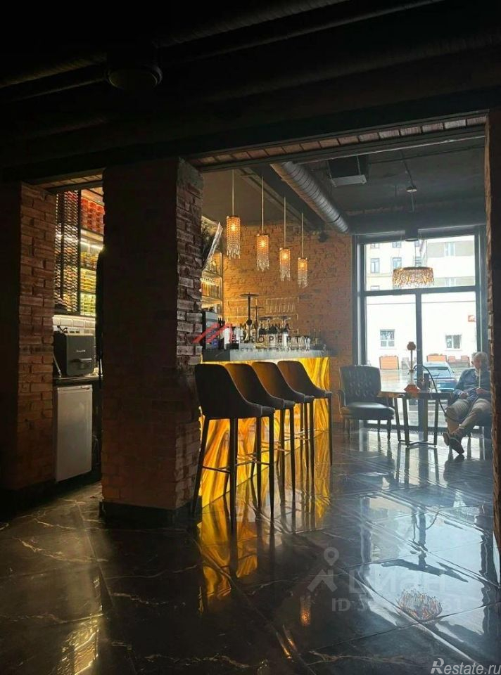Продажа торгового помещения Семеновская М. ул,  д. 6