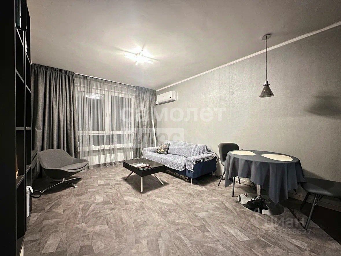 Продажа студии Варшавское шоссе, 141к13