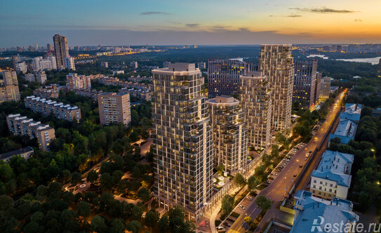 Продажа 2-комн квартиры в новостройке улица Берзарина