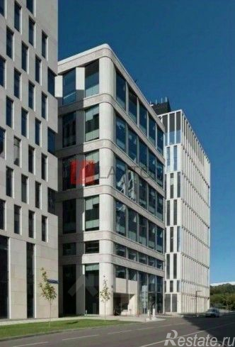 Аренда офиса Ленинградский пр-кт,  д. 36 с40