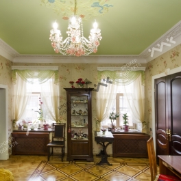 Продажа 6-комн квартиры на вторичном рынке Макаренко пер,  д. 10