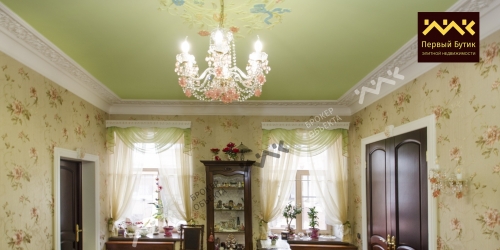 6-комн квартира Макаренко пер,  д. 10