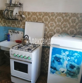 Продажа 1-комн квартиры на вторичном рынке Волхов г., Державина просп.,  д. 46