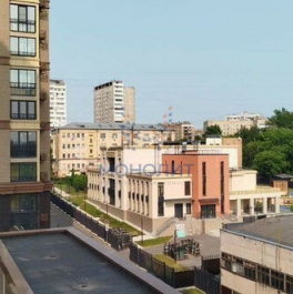 Продажа 1-комн квартиры на вторичном рынке Краснобогатырская улица,  д. 40