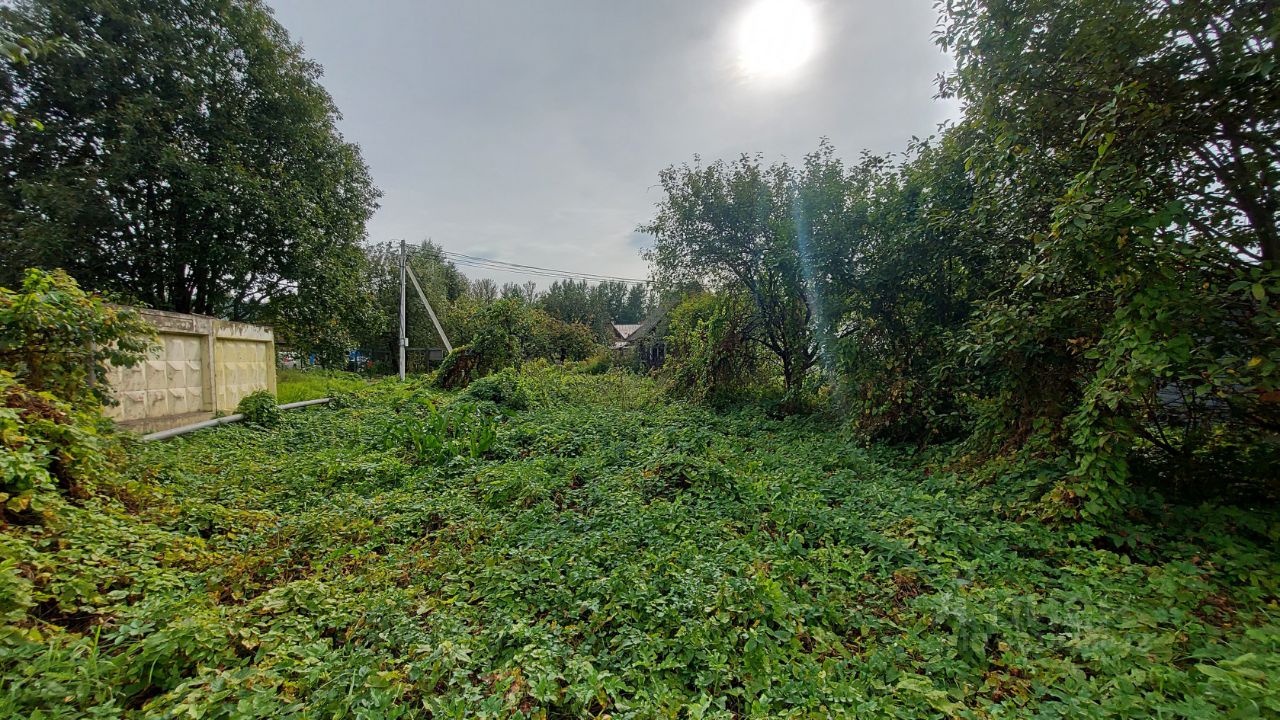 Продажа земли Педиатр СНТ, 3-я линия