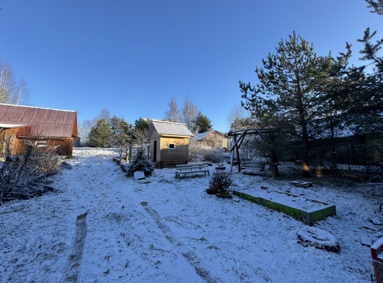 Продажа земли д. Мендсары, улица Лесная