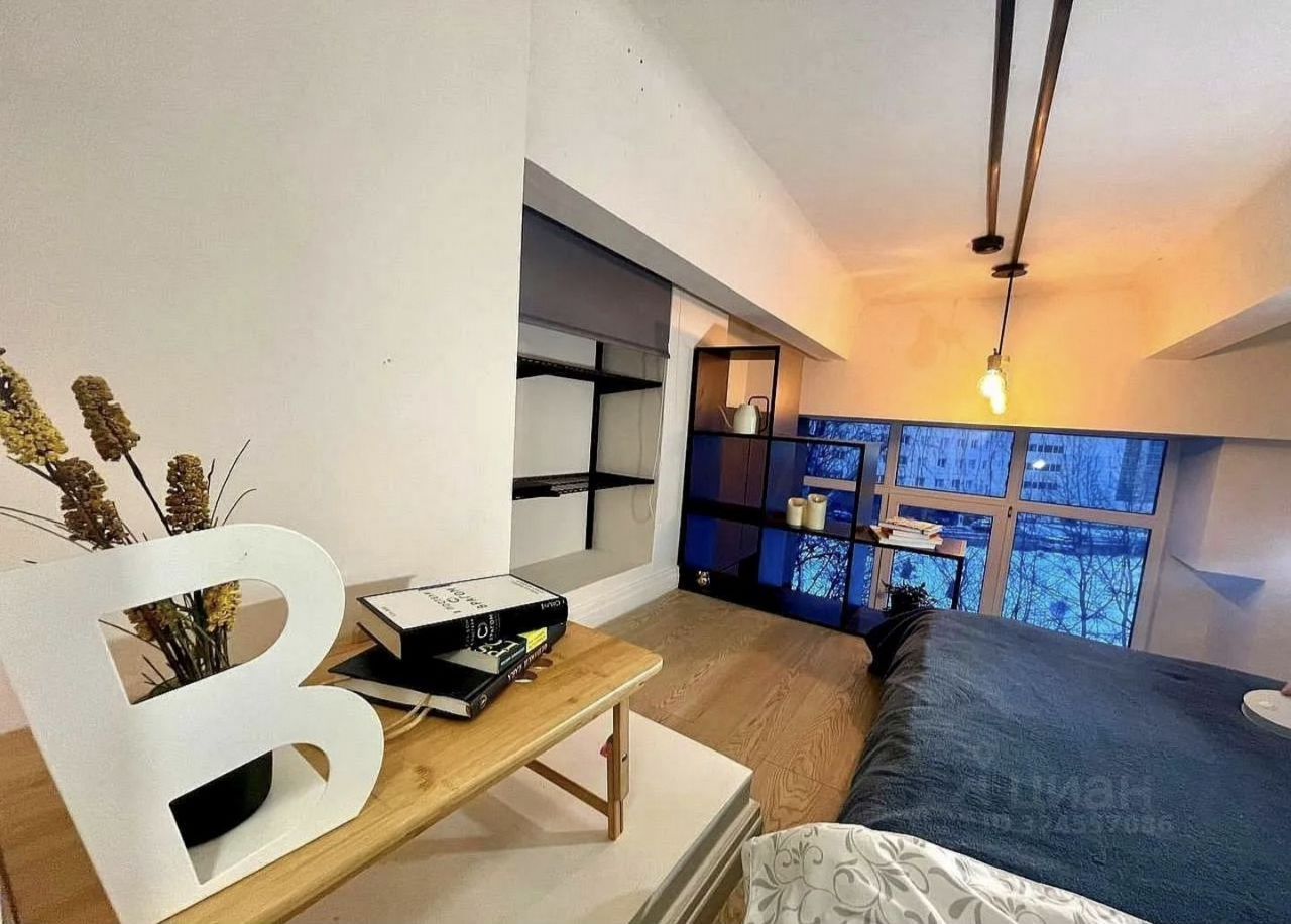 Продажа студии Херсонская улица, 37