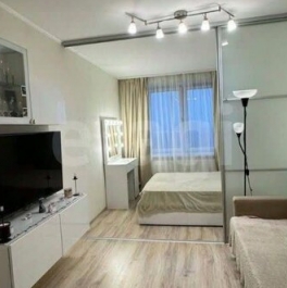 Продажа 1-комн квартиры на вторичном рынке Пулковское ш,  д. 42 к9 с1