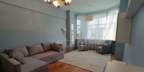 3-комн квартира ул Хамовнический Вал,  д. 2