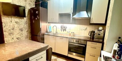 1-комн квартира Русановская ул,  д. 11