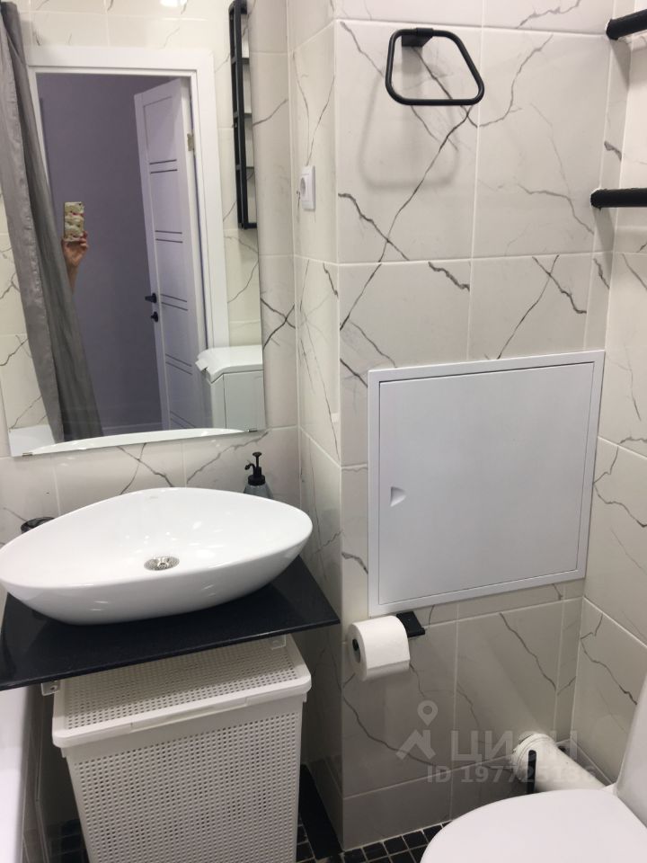 Аренда 1-комн квартиры на вторичном рынке Онежская улица, 22