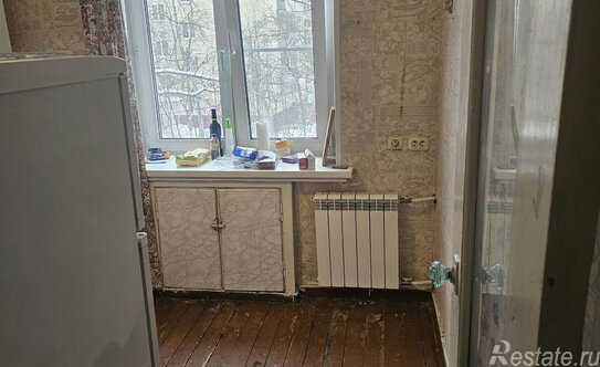 Продажа 1-комн квартиры на вторичном рынке Железнодорожный, Колхозная улица,  д. 1