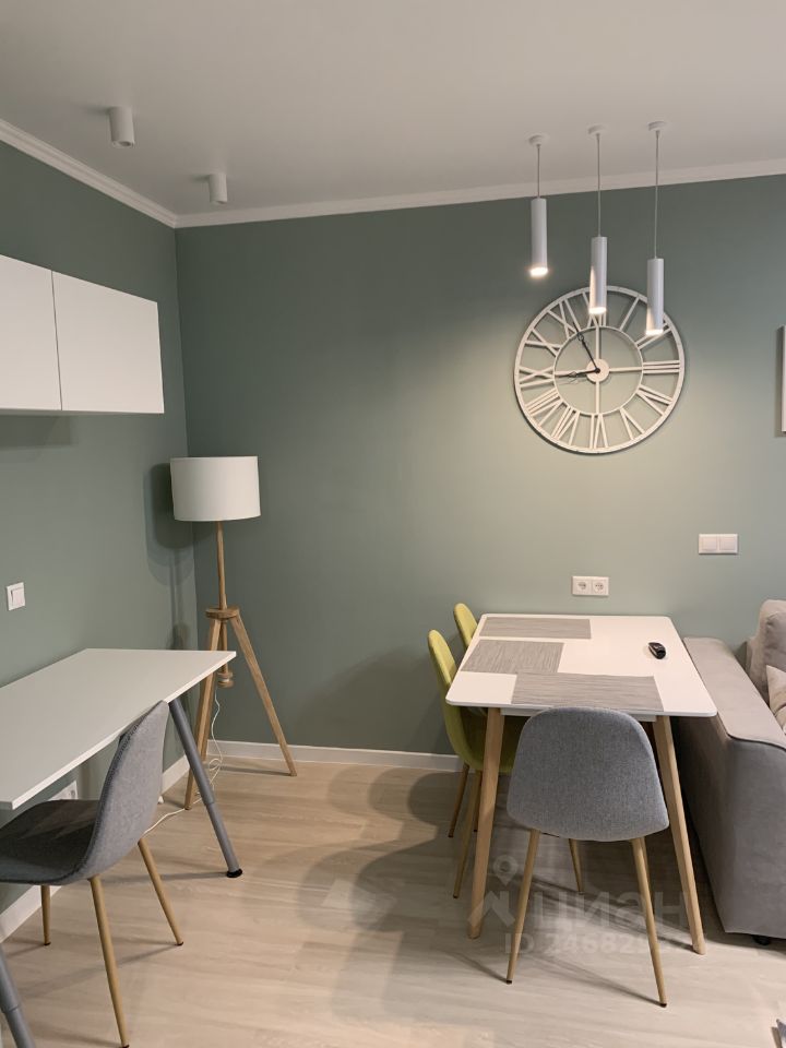 Аренда 2-комн квартиры на вторичном рынке Королев, улица Академика Легостаева, 8