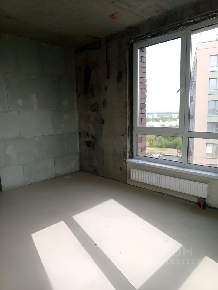 Продажа 2-комн квартиры на вторичном рынке Производственная улица, 17