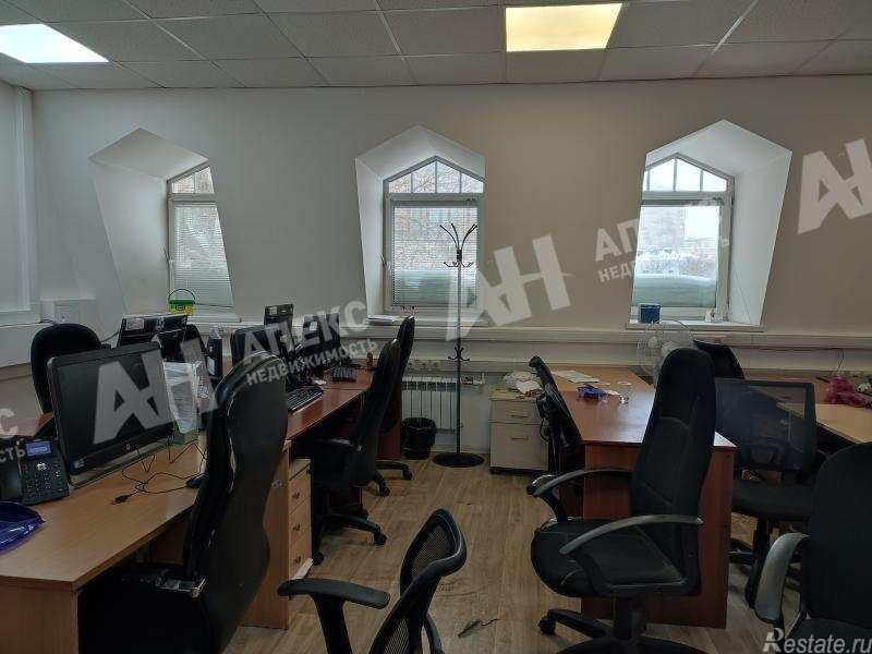 Аренда офиса Спасская Б. ул