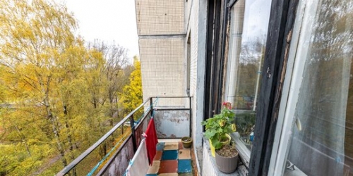 2-комн квартира улица Ушинского,  д. 18