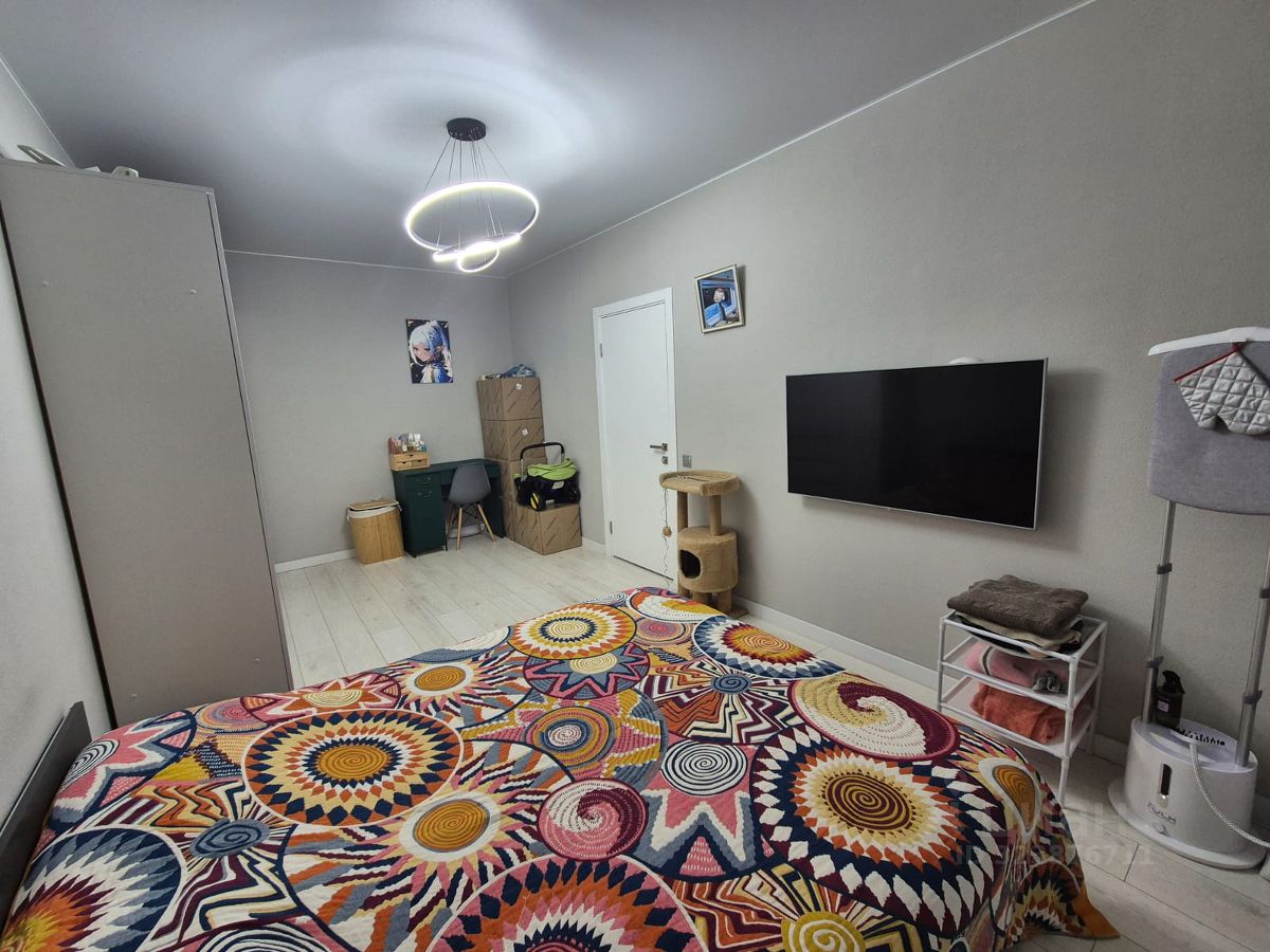 Аренда 2-комн квартиры на вторичном рынке Мытищи, бульвар Тенистый, 9