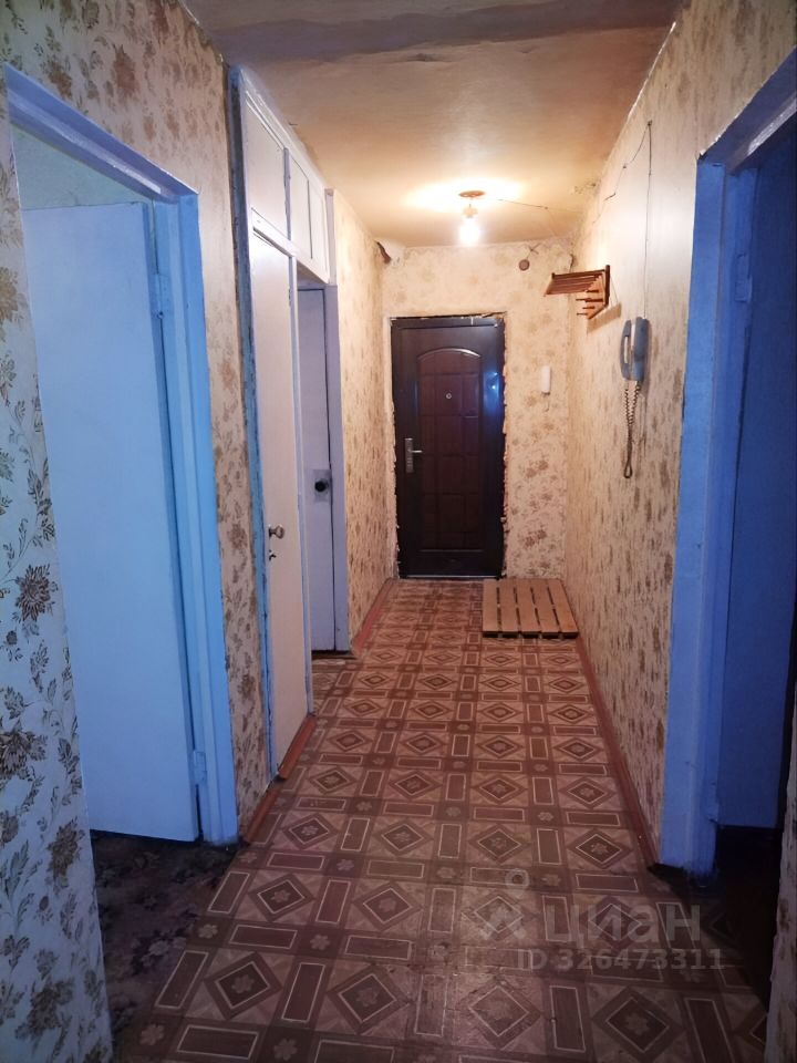 Продажа 2-комн квартиры на вторичном рынке пос. Скреблово, 8