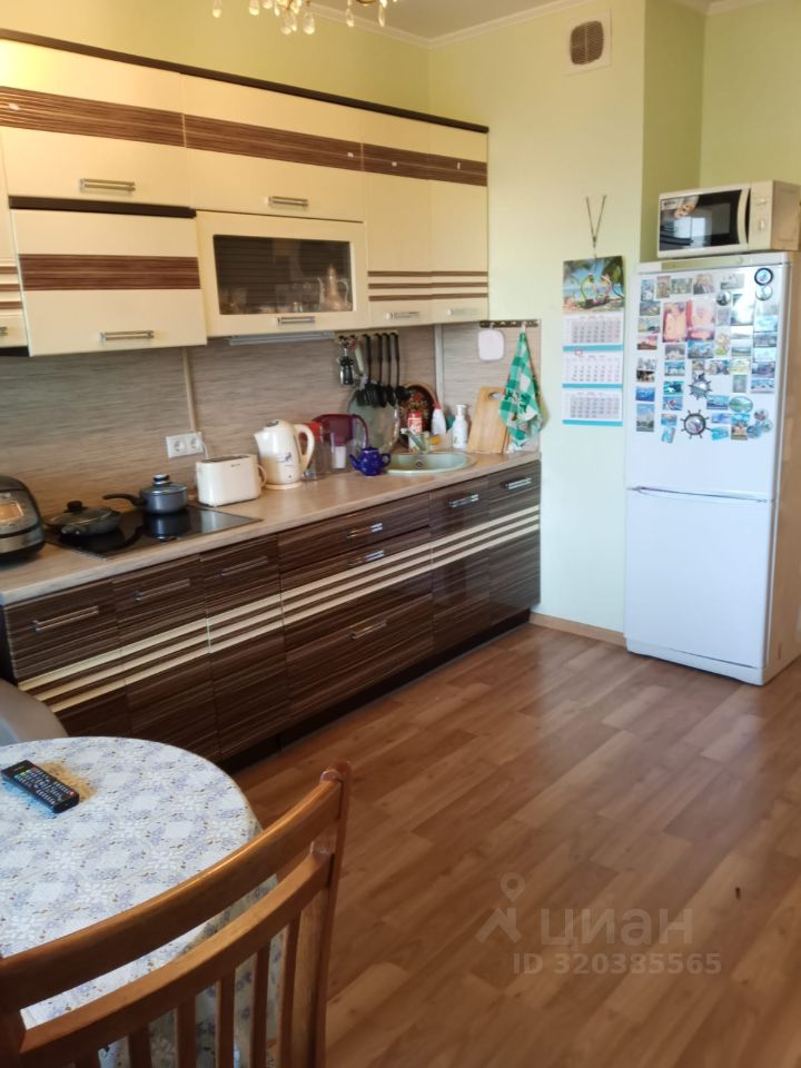 Продажа 1-комн квартиры на вторичном рынке Сергиев Посад, проспект Красной Армии, 247