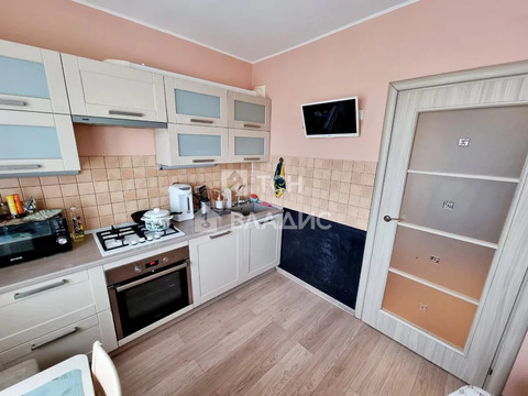 1-комн квартира Обухово, ул. Энтузиастов,  д. 5