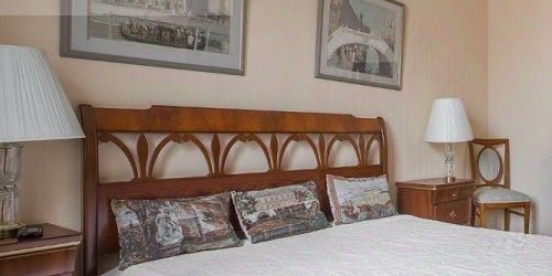 3-комн квартира улица Пречистенка, 25