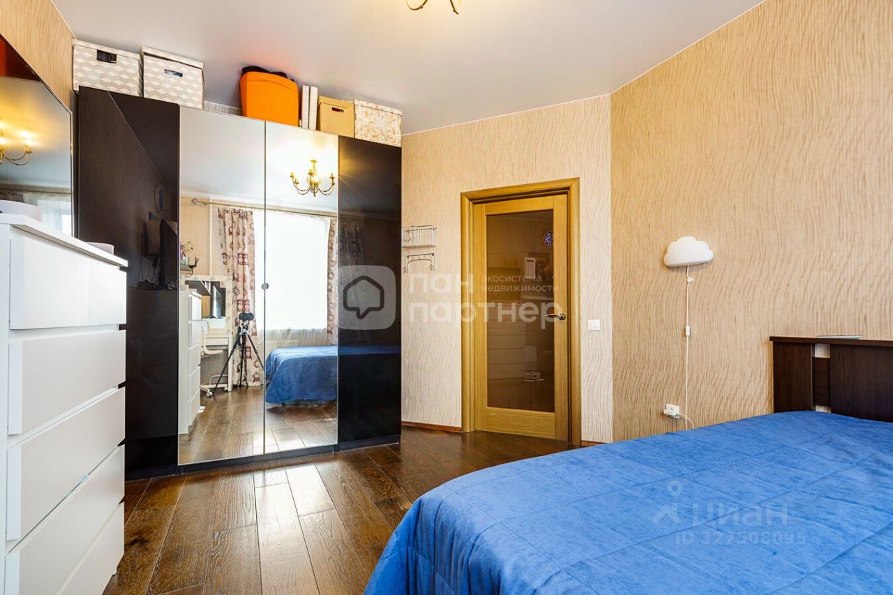 Продажа 2-комн квартиры на вторичном рынке Шлиссельбург, Пролетарская улица, 48к2