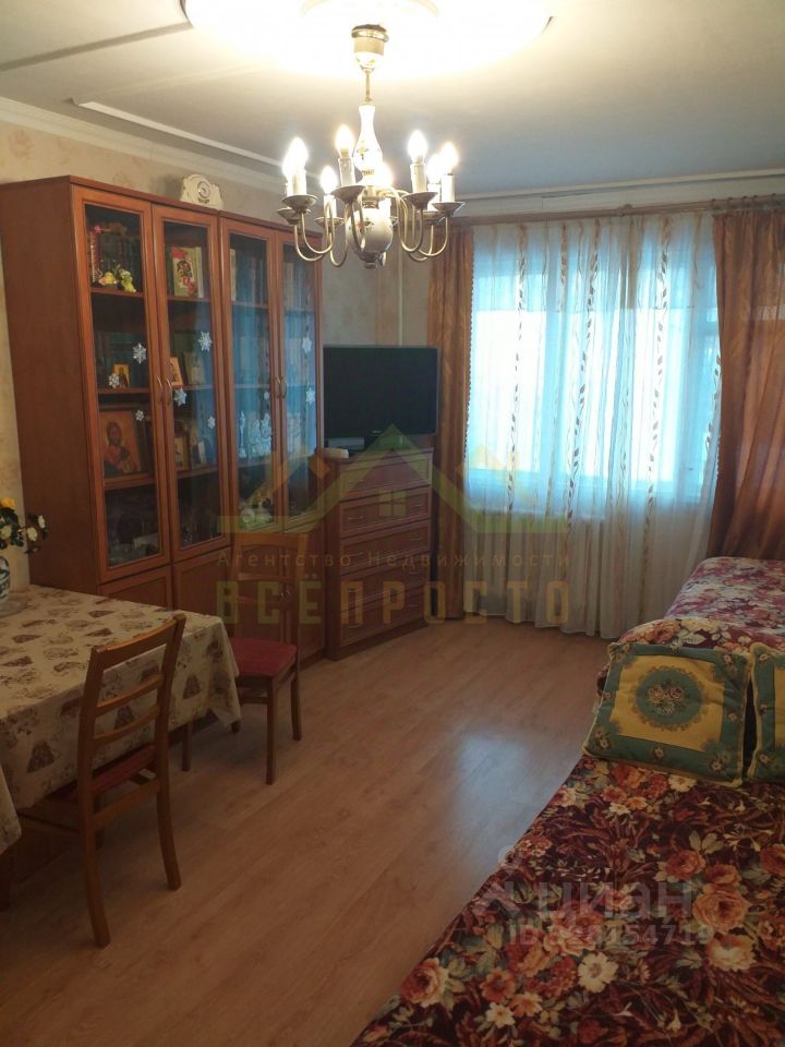 Продажа 2-комн квартиры на вторичном рынке Раменское, улица Чугунова, 18/2