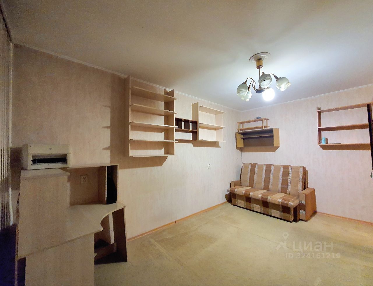 Аренда 2-комн квартиры на вторичном рынке проспект Ветеранов, 1К1