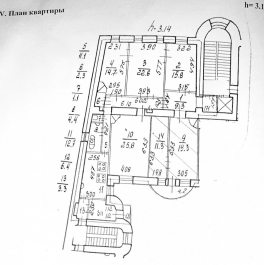 Продажа 6-комн квартиры на вторичном рынке Большая Пушкарская ул. ,  д. 39