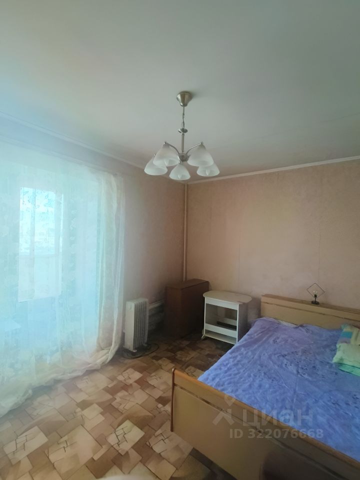 Продажа 3-комн квартиры на вторичном рынке 11-я Парковая улица, 14