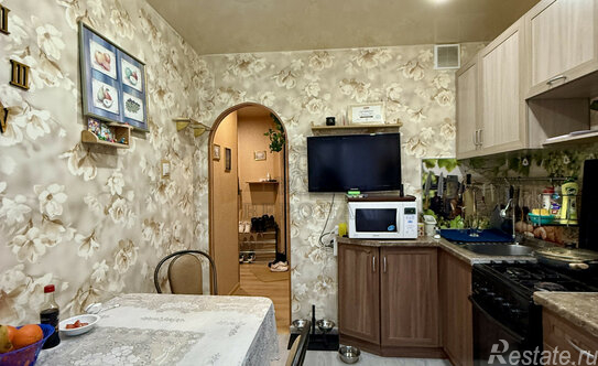 Продажа 3-комн квартиры на вторичном рынке Ногинск г, Белякова ул,  д. 19