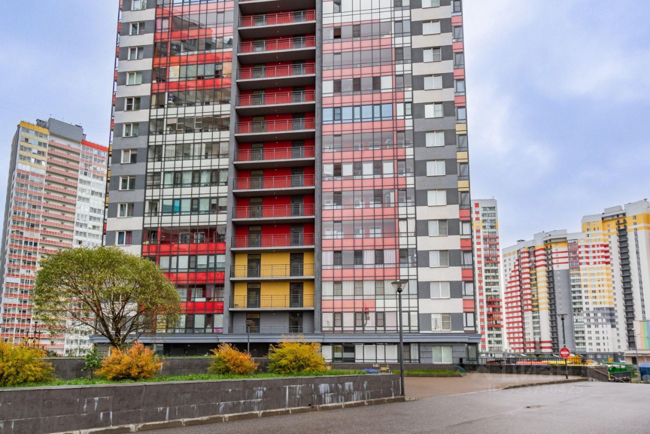 Аренда студии Усть-Славянка тер., проспект Советский, 34к2