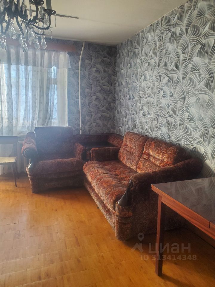 Аренда 2-комн квартиры на вторичном рынке Красное Село, улица Лермонтова, 11к2