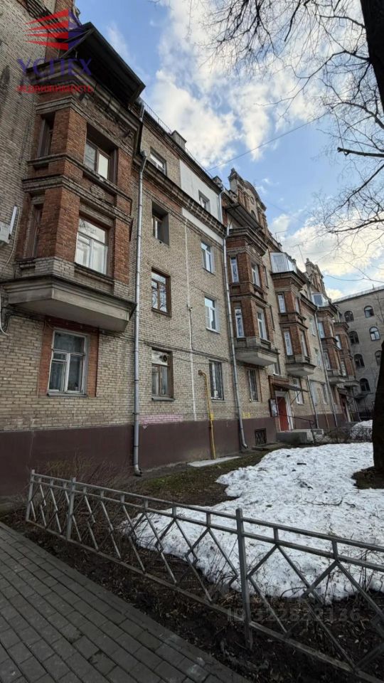 Продажа 4-комн квартиры на вторичном рынке Жуковский, улица Горького, 4