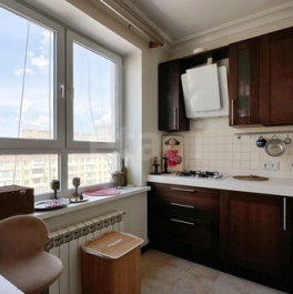 Продажа 2-комн квартиры на вторичном рынке Краснопрудная улица,  д. 22-24