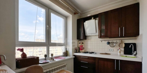 2-комн квартира Краснопрудная улица,  д. 22-24