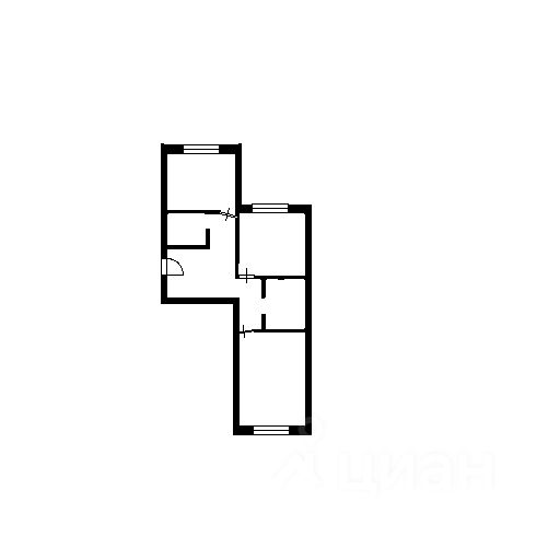 Продажа 2-комн квартиры на вторичном рынке Химки, улица Германа Титова, 5к2