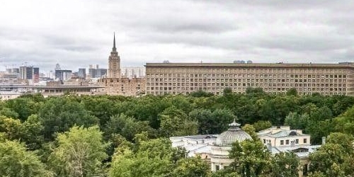 4-комн квартира Олсуфьевский переулок, 9к1